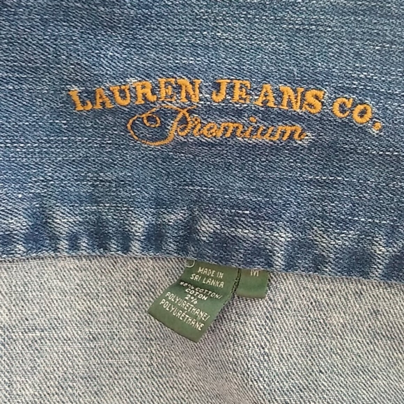Lauren Jeans Co. Premium Jacket - Picture 11 of 12
